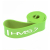 Fitness guma HMS GU05 limetka