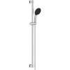 GROHE Vitalio Start sprchová súprava, ručná sprcha 3jet EcoJoy priemer 110 mm, 92 cm sprchová tyč, jazdec a sprchová hadica 175 cm, chróm, 26956001