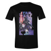 PCMerch Star Wars Tričko Darth Vader Plakát Velikost XL
