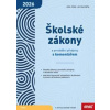 Školské zákony - Jiří Valenta