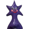 Condomerie handpainted novelty condoms happy star xl