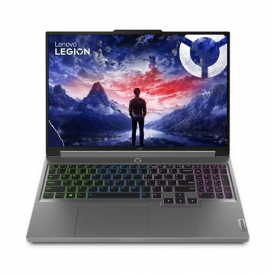 Lenovo Legion 5 16IRX9 Intel i7-14650HX 32GB 1TB-SSD 16"WQXGA IPS AG RTX4070-8GB DOS Luna Grey (83DG0049CK)