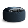 Sablio Taburet Circle Mercedes-Benz 300 SL V lese: 40x50 cm