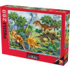 Puzzle Anatolian Puzzle Údolie dinosaurov 260 dielikov (8698543132856)