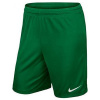 Šortky Nike - Pánske futbalové kraťasy Nike Park II Knit Dri-Fit Black určené pre futbalistov sú vhodné pre zápasovej, tréningové i každodenné použitie. - 644853