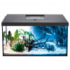 Aquael Akvarijní set LEDDY LED Day & Night černý 41x25x25cm 25l