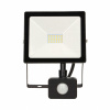 ALLED 50W LED reflektor s PIR senzorom 4000lm IP44 4000K