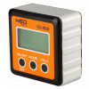 Digitálny uhlomer, LCD displej, 0-90° - NEO tools 72-300