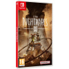 Hra na konzole Little Nightmares 3 - Nintendo Switch