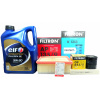 Filtre + Olej 5L Renault Megane IV 1.5 dCi 90 110