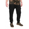 FOX LW Black/Camo Combat Joggers - tepláky