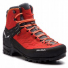 Salewa Trekking Shoes Salewa Salewa MS Rapace GTX M 61332 41 (Salewa Pánske turistické topánky rapace gtx čierny 41)