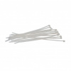 Viazacie pásky 250x3,6mm, biele