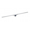 Geberit CleanLine Sprchový žľab 30-90 cm, kefovaná nerezová 154.446.KS.1