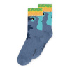 DIFUZED Ponožky Lilo & Stitch Premium Stitch 43-46