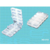 Krabičky na nástrahy Mivardi Prevedenie: Box HS-013 - 166 x 97 x 41mm