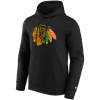 Fanatics Pánská mikina Chicago Blackhawks NHL Primary Logo Graphic Hoodie Veľkosť: XL