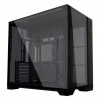 PC Skrinka Lian Li O11 Vision Compact Midi Tower tvrdené sklo čierna