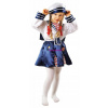 Kostým pre dievča - Navy Outfit, pani Sailor, nohavičky 122/128 (Navy Outfit, pani Sailor, nohavičky 122/128)