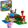 LEGO stavebnica LEGO® Minecraft® 21177 Útok Creepera (5702017156538)