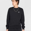 Nike Club Men Fleece Crew | 0197863240732 | Čierna | XL