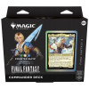 Karta Magic: The Gathering Magic the Gathering Final Fantasy Commander Deck Útočný Blesk Wizards Of The Coast