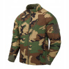 Helikon-Tex Militaria, prežitie bez kapucne l (Helikon Wolfhound Apex US Woodland L bunda)