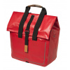 Brašna na nosič Basil Urban Dry Shopper Podkarta: červená 17694
