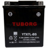 Tuborg Tuborg YTX7L-BS 12V 6,3Ah 110A