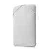 HP Protective Reversible 15 Blk/Slv Sleeve 2F2K5AA