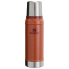 Termoska Stanley Legendary Classic 750 mlHammertone Clay, 0,75 l