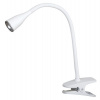 Rabalux JEFF stolná lampa s klipom 4196
