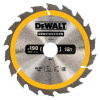 DeWALT DT1943 Pílový kotúč CONSTRUCTION, 190 x 30 mm, 18 zubov