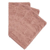 Timboo Umývací žinka 3 ks Mellow Mauve 2021