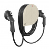 IONT tech IontTech Nabíjacia stanica / Wallbox double kábel / kábel Premium Farba: Kašmír