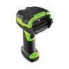 Čítačka Zebra LI3608-ER, 1D, rozšírený rozsah snímania, multi-IF, sada (USB), čierno zelená