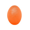 Sanomed Posilňovač prstov - gélové vajíčko, oranžové - mäkké