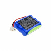 Cameron Sino Batéria pre Braun Casmed 3/N600AAK, 1500 mAh, Ni-Mh CS-BRA300MD
