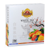 Basilur Bílý čaj - White Tea Assorted BASILUR 40 x 1,5 g