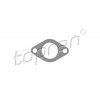 Tesnenie, AGR-Ventil TOPRAN - Hans Pries GmbH 110 376