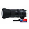 Objektív Tamron SP 150-600 mm F/5-6.3 Di VC USD G2 pre Canon EF
