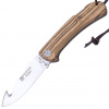 Joker Cocker – Zatvárací vyvrhovací nôž, 8,9 cm, drevo bocote
