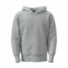 STEDMAN CLASSIC HOODIE ST4470 / Detská mikina - šedá melír XS