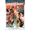 Liga spravedlnosti Vyhlazovací stroje (1) - Bryan Hitch