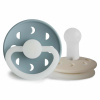 Frigg DVOJBALENIE CUMLÍKOV MOON PHASE STONE BLUE NIGHT/ SAGE NIGHT, +6M, SILIKÓN Variant: STONE BLUE/ CREAM