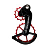 CeramicSpeed OSPW pre Campagnolo 11-rýchlostný EPS & mechanika Farba: Červená, Úprava: Coated