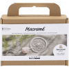 Kreatívna sada Mini Craft Kit Macramé Dreamcatcher