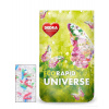PRÁŠOK na biele i farebné prádlo ECORAPID UNIVERSE 60 praní