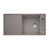 Blanco Axia III XL 6 Silgranitový drez, 100x51 cm, s príslušenstvom, InFino, tartufo 523517