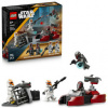 LEGO 75449 Bitevní balíček obléhání Mandalore